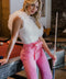 CHAMPAGNE DREAMS KNIT BODYSUIT