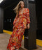 WONDERFUL SOUL WOVEN MAXI DRESS