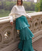 IN LOVE WITH ME WOVEN SKIRT