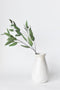 31" Faux Eucalyptus Leaf Stem