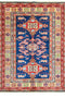 Kazak Hand Made 100% Wool Rugs 8' x 9' 11"