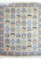 Fine Bakhtiar 100% Silk Oriental Rug 9' 1" x 13'