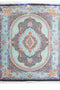 French Aubusson Silk Rug 3' x 5'