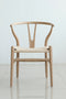 Isabella Mid Century Dining chair - Solid American Oak