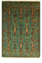 Ziggler 100% Wool Oriental Rug 5' 11" x 8' 9"