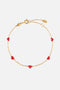 Dainty Love Link Bracelet
