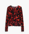 Desigual Floral Women Sweater