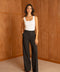 Diana Tailored Wide-Leg Trousers