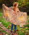 Dreamweaver Bohemian Bamboo Scarf with Zodiac Signs