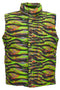 Erl Camouflage Vest