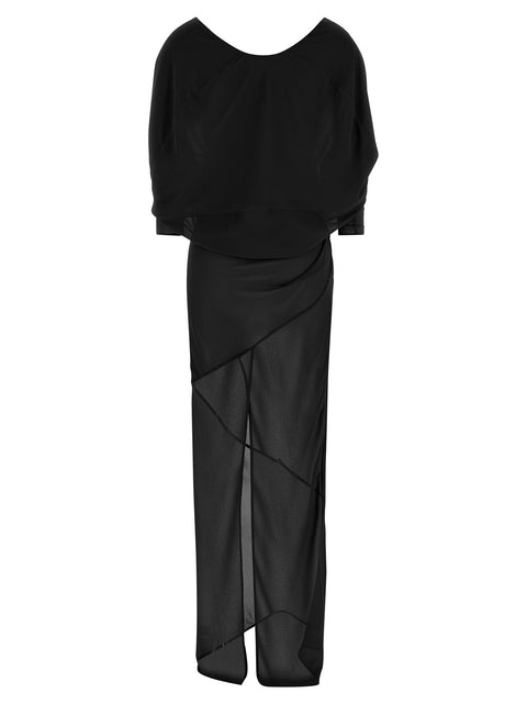 Entire Studios Asymmetrical Skirt Dress