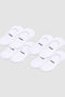 Women's Essential No-Show Sock 8-Pack