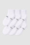 Men's Essential Quarter Sock 6-Pack