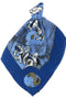 Diane Von Furstenberg Zodiac Flag Scarf