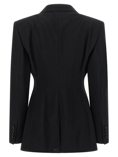 Dolce & Gabbana Flared Blazer