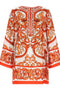 Dolce & Gabbana Maiolica Dress