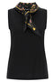 Dolce & Gabbana T-shirt With Scarf