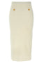Alessandra Rich Midi Skirt