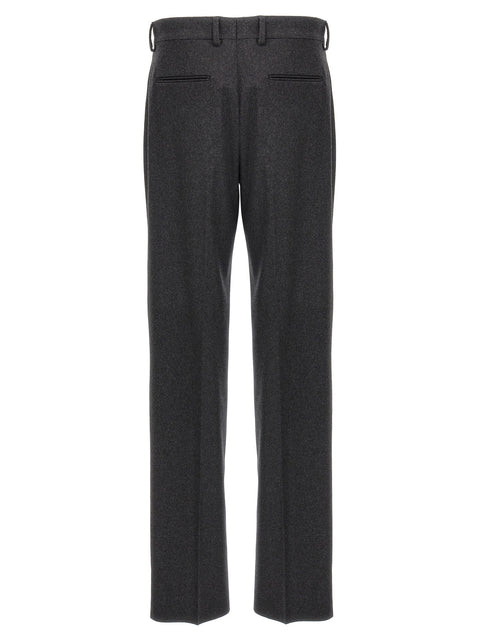 Fendi Cashmere Trousers