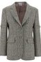 Thom Browne Prince Of Wales Blazer