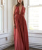 SHARE YOUR GLOW WOVEN MAXI DRESS