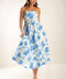 HONESTLY LOVE WOVEN MIDI DRESS