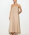 DAISY LANE WOVEN MIDI TENT DRESS