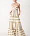SUNKISSED BOARDWALK WOVEN MAXI DRESS