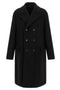 Fendi Angora And Wool Coat