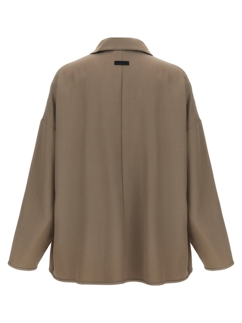 Fear Of God Wool Jacket