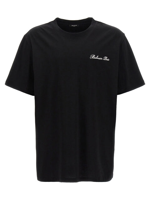 Balmain Signature T-shirt