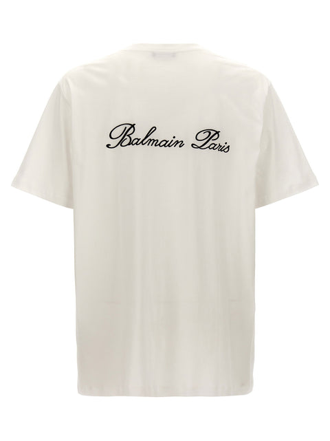 Balmain Signature T-shirt