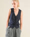 FOREVER CONNECTED WOVEN VEST
