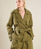 HIDDEN REFLECTIONS WOVEN JACKET