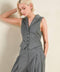 WANNA BE LOVED WOVEN VEST