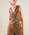 A GIFT FROM LOVE LEATHER VEST