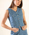 MIMOSA MORNING WOVEN VEST
