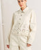 SUNDAY LEAF TWILL JACKET