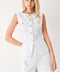 BETTER TOGETHER WOVEN VEST