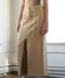 BETWEEN THE PAGES WOVEN SKIRT