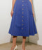 ENCHANTED ELEGANCE MIDI SKIRT
