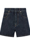 Fendi Ff Padded Shorts