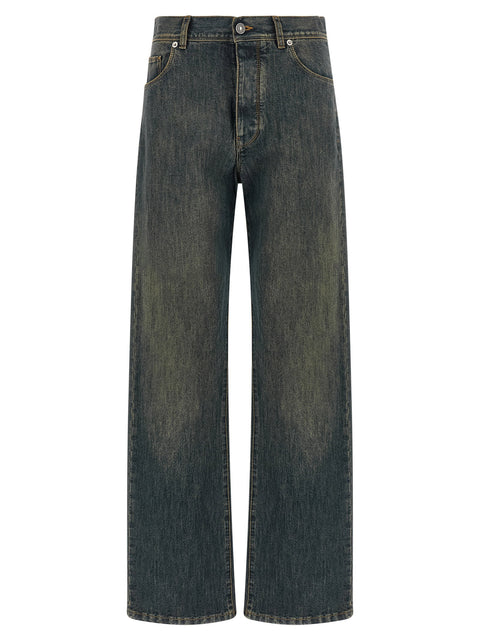 Fendi Long Jeans