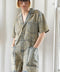 DAY IN THE LIFE DENIM ROMPER