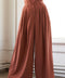 BIRDS SINGING WOVEN PANTS