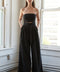 SPRINGTIME SERENADE WOVEN JUMPSUIT