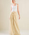 THE FAME WOVEN PANTS