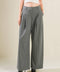 WANNA BE LOVED WOVEN PANTS