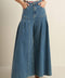 EFFORTLESS EDGE DENIM PANTS