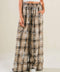 TIMELESS CHARM WOVEN PANTS